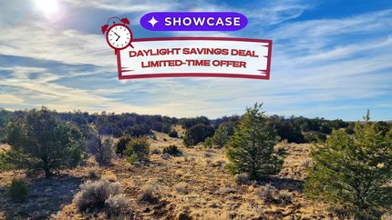 Land in Cibola County, New Mexico