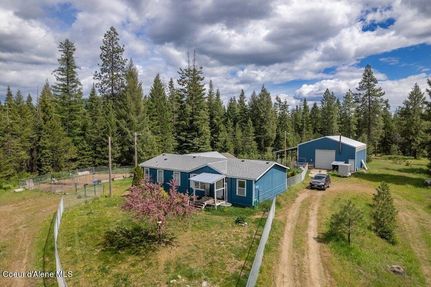 Land in Kootenai County, Idaho