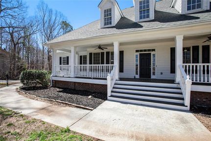 Land in Forsyth County, Georgia