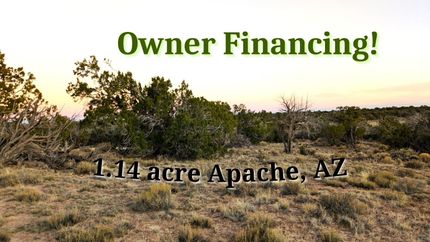 Land for sale in Apache County, Arizona
