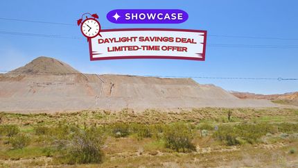 Land in Kern County, California