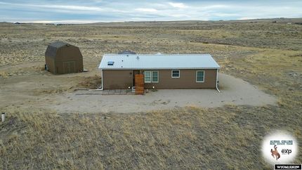 Recreational Property in Natrona County, Wyoming