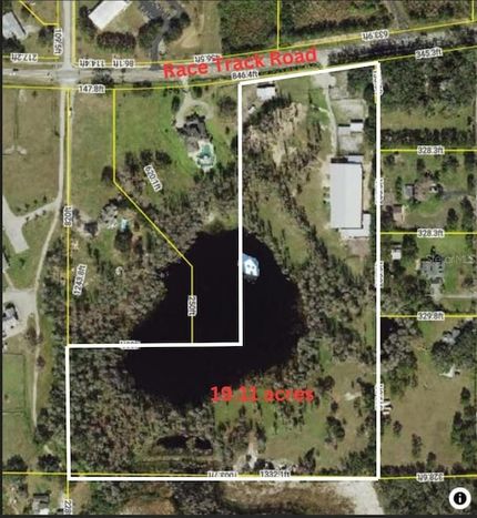 Farm and Ranch in Hillsborough County, Florida