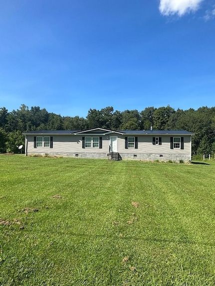 Land in Monroe County, West Virginia