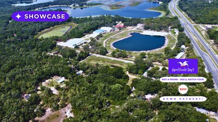 Undeveloped Land in Putnam County, Florida