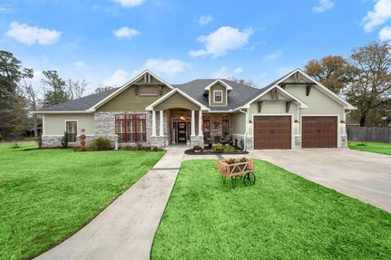 Recreational Property for sale in Polk County, Texas