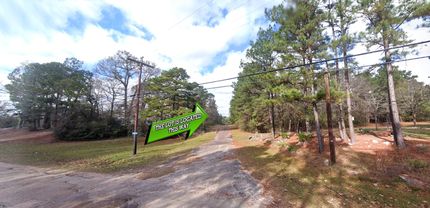 Undeveloped Land in Trinity County, Texas