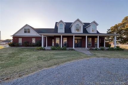 Recreational Property for sale in Pittsburg County, Oklahoma