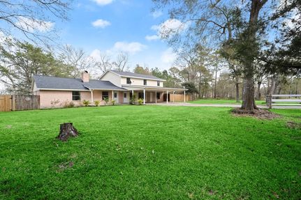 House in Liberty County, Texas