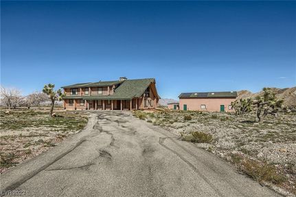 Timberland Property in Clark County, Nevada
