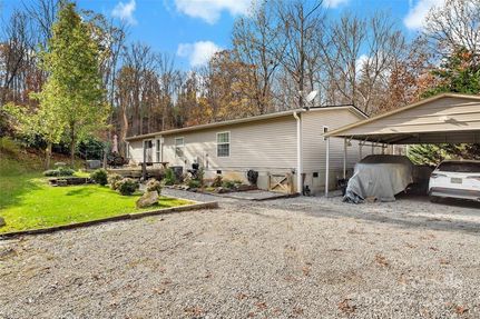 House in Buncombe County, North Carolina