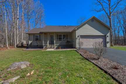 Timberland Property in Cumberland County, Tennessee