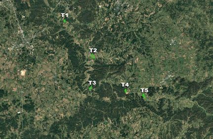 Farm and Ranch in Nelson County, Kentucky