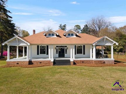 Land for sale in Macon County, Georgia