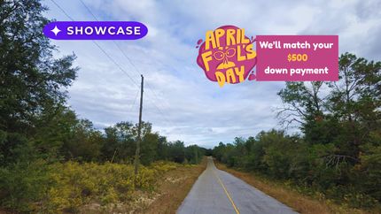 Recreational Property in Washington County, Florida