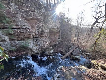 Recreational Property in Jackson County, Alabama