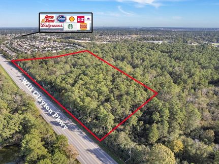 Land in Harris County, Texas