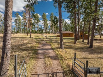 Farm and Ranch in Custer County, South Dakota