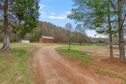 Land in Hickman County, Tennessee