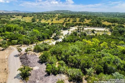 Homesite in Blanco County, Texas