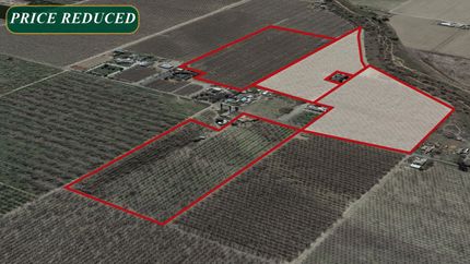 Land for sale in Tulare County, California