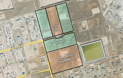 Land for sale in Midland County, Texas