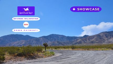 Undeveloped Land in Kern County, California