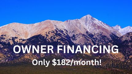 Homesite in Costilla County, Colorado