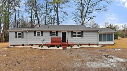 House in King William County, Virginia