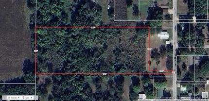 Undeveloped Land in Okmulgee County, Oklahoma