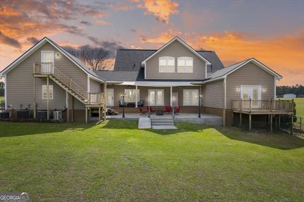 Land in Ware County, Georgia