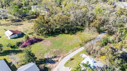 Undeveloped Land in Pasco County, Florida