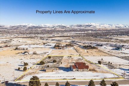 Land in Bannock County, Idaho