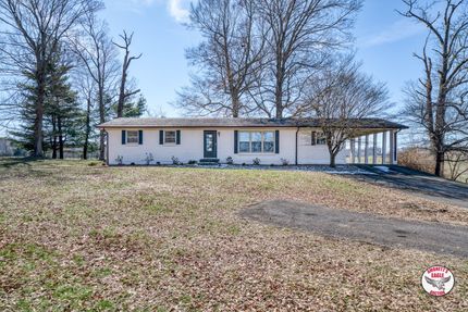 House in Clay County, Tennessee