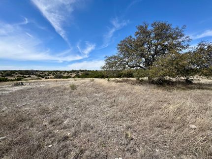 Land for sale in Gillespie County, Texas