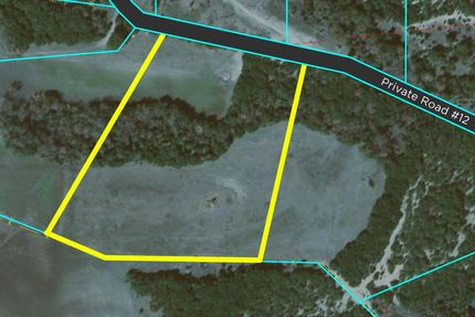 Recreational Property for sale in Somervell County, Texas