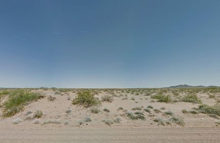 Undeveloped Land in Yuma County, Arizona