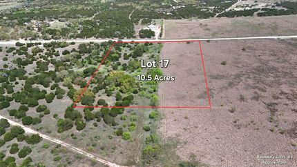 Land for sale in Mills County, Texas