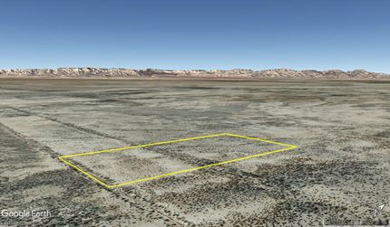 Land in Culberson County, Texas