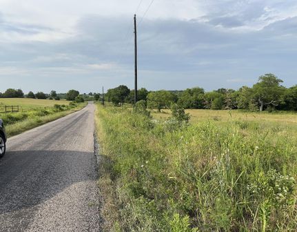 Undeveloped Land in Grayson County, Texas