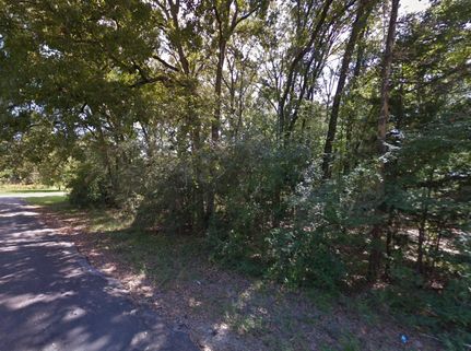 Land in Trinity County, Texas