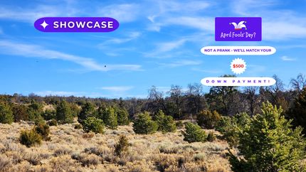 Undeveloped Land in Cibola County, New Mexico