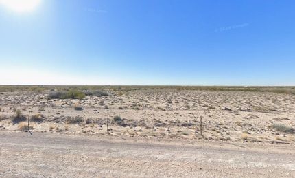 Undeveloped Land in Ward County, Texas