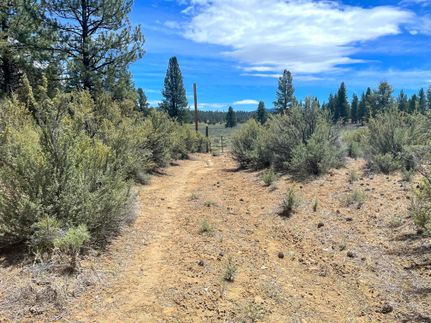Undeveloped Land in Klamath County, Oregon