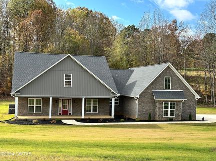 House in Chester County, Tennessee