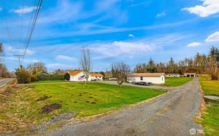 Land in Whatcom County, Washington
