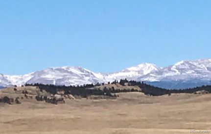 Homesite for sale in Park County, Colorado