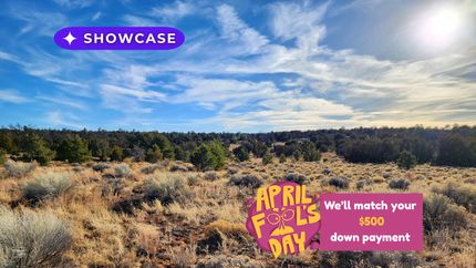 Undeveloped Land in Cibola County, New Mexico