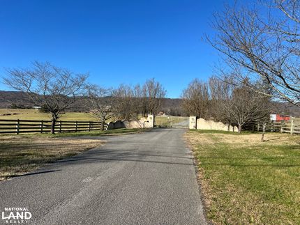 Land in Grainger County, Tennessee