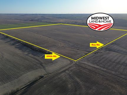 Farm and Ranch in Cloud County, Kansas